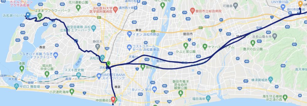 hamamatsu-route
